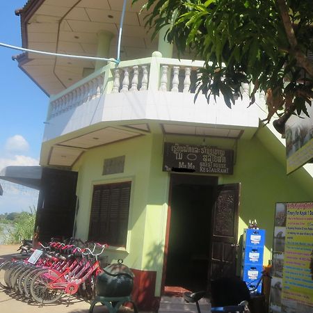 Ban Dondét Mr Mo Guesthouse المظهر الخارجي الصورة