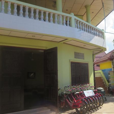 Ban Dondét Mr Mo Guesthouse المظهر الخارجي الصورة