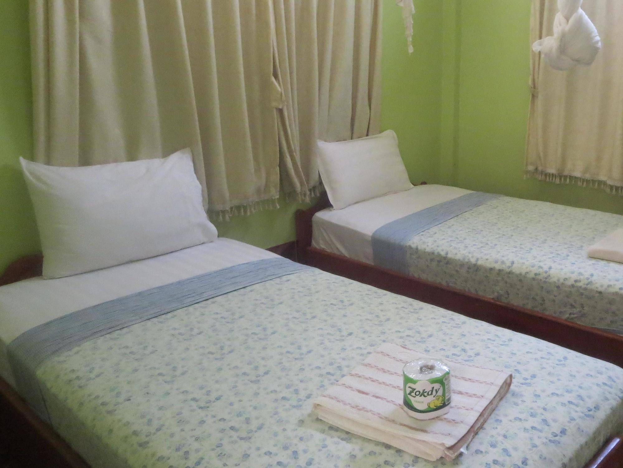 Ban Dondét Mr Mo Guesthouse المظهر الخارجي الصورة