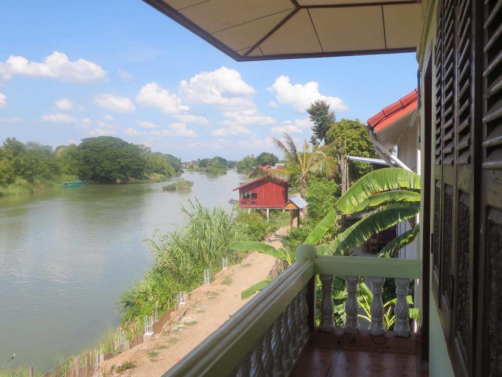 Ban Dondét Mr Mo Guesthouse المظهر الخارجي الصورة
